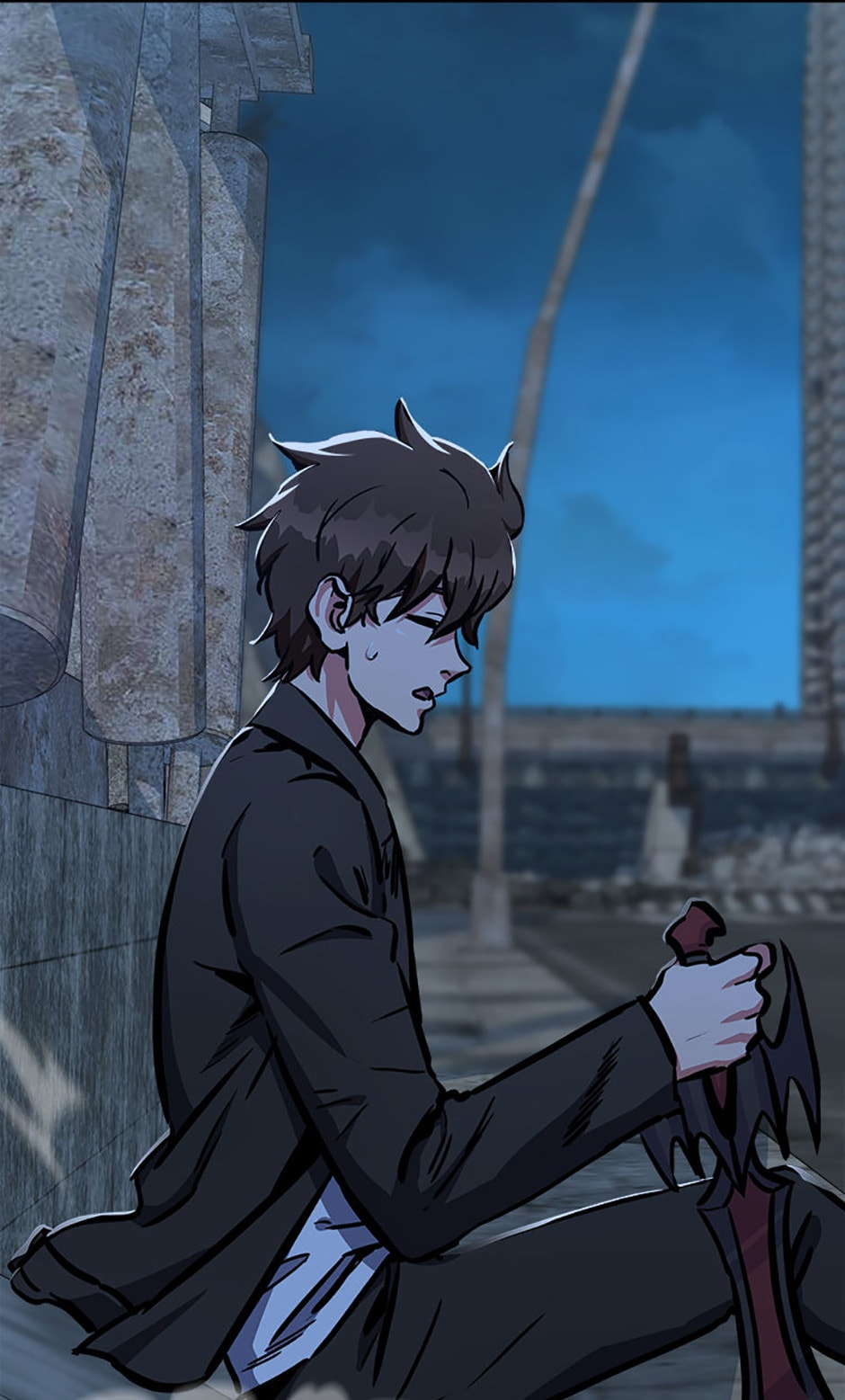 Level 1 Player Chapter 44 page 68 - 