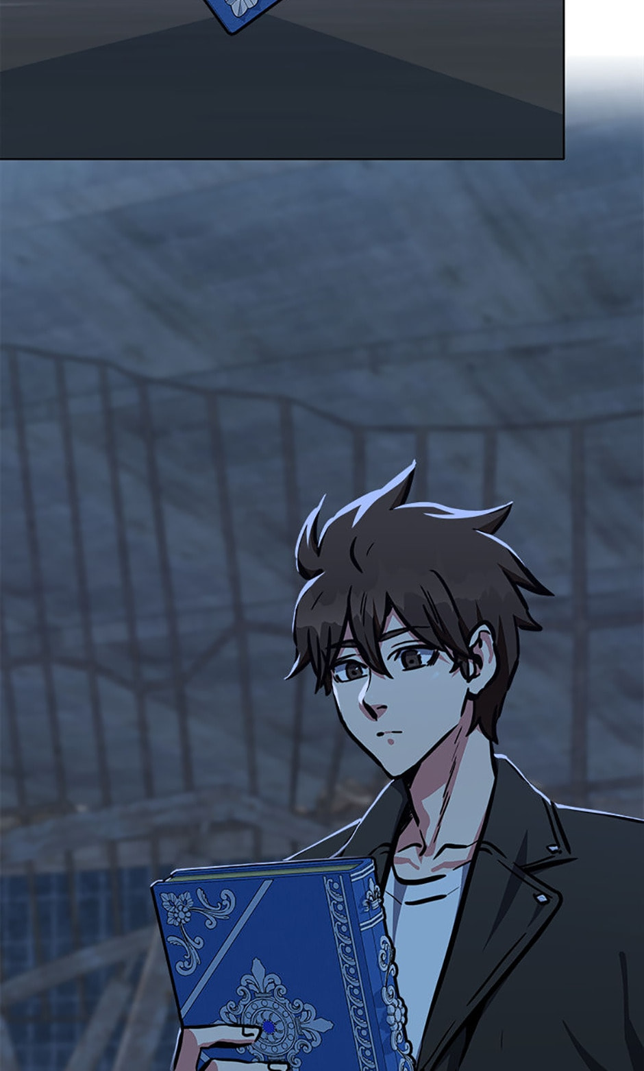 Level 1 Player Chapter 44 page 74 - 