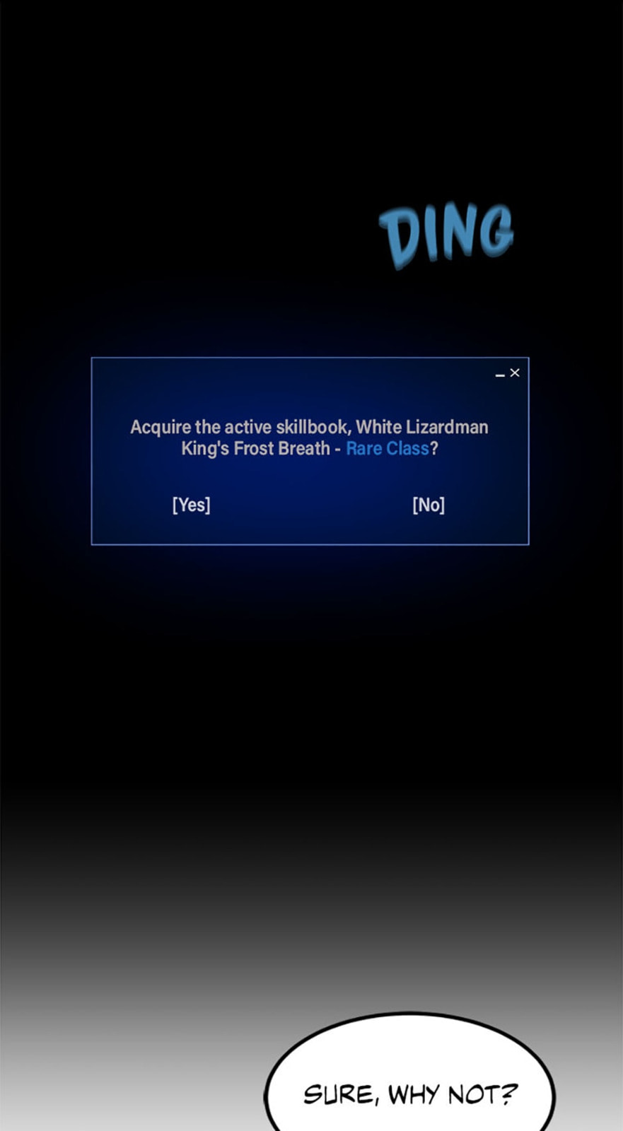 Level 1 Player Chapter 44 page 76 - 