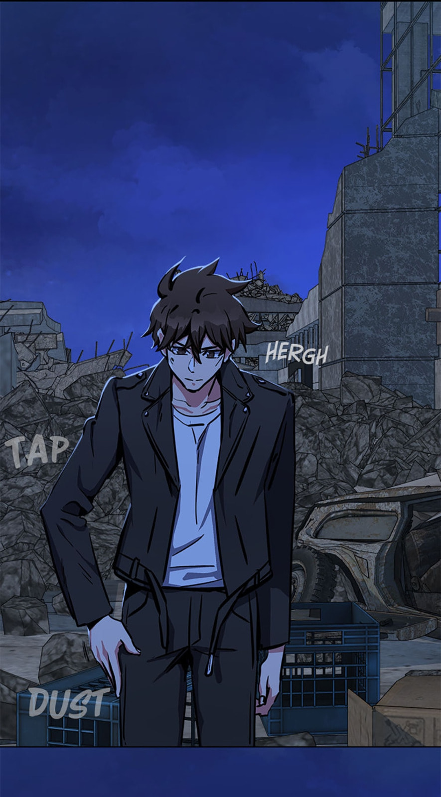 Level 1 Player Chapter 44 page 80 - 