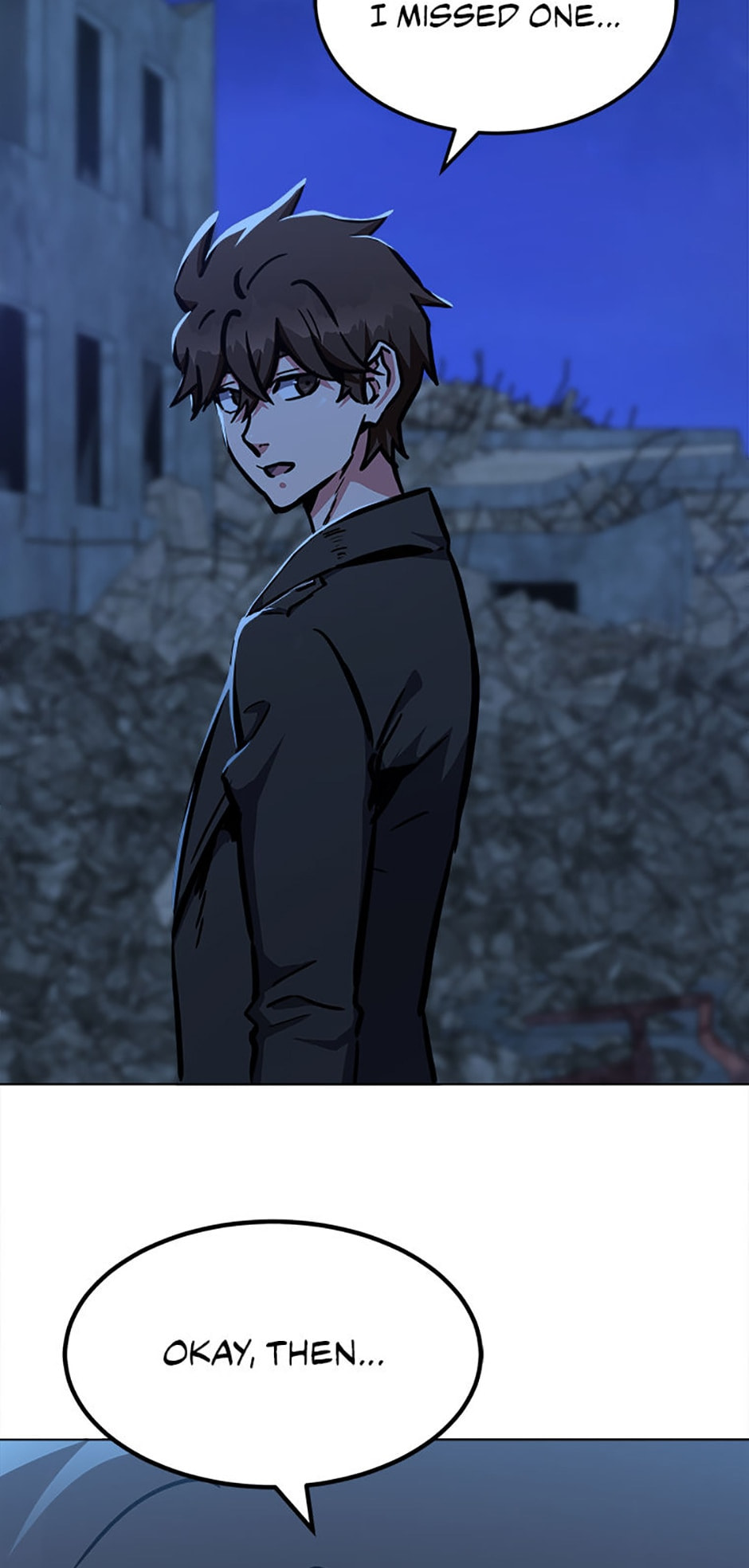 Level 1 Player Chapter 44 page 85 - 