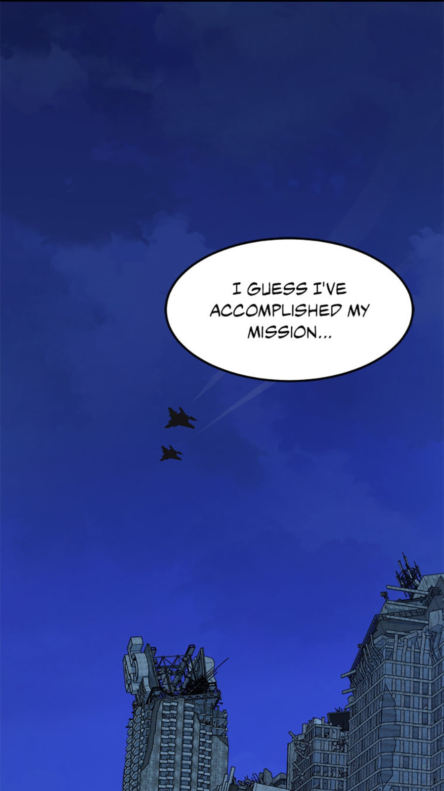 Level 1 Player Chapter 44 page 87 - 