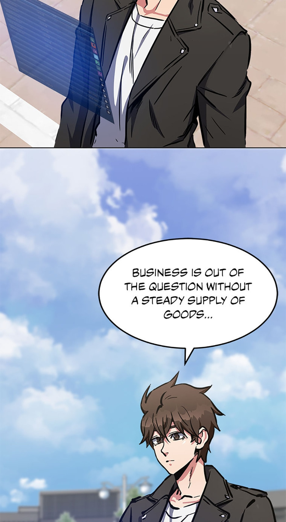 Level 1 Player Chapter 44 page 97 - 