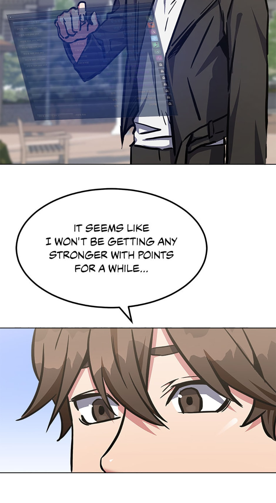 Level 1 Player Chapter 44 page 98 - 