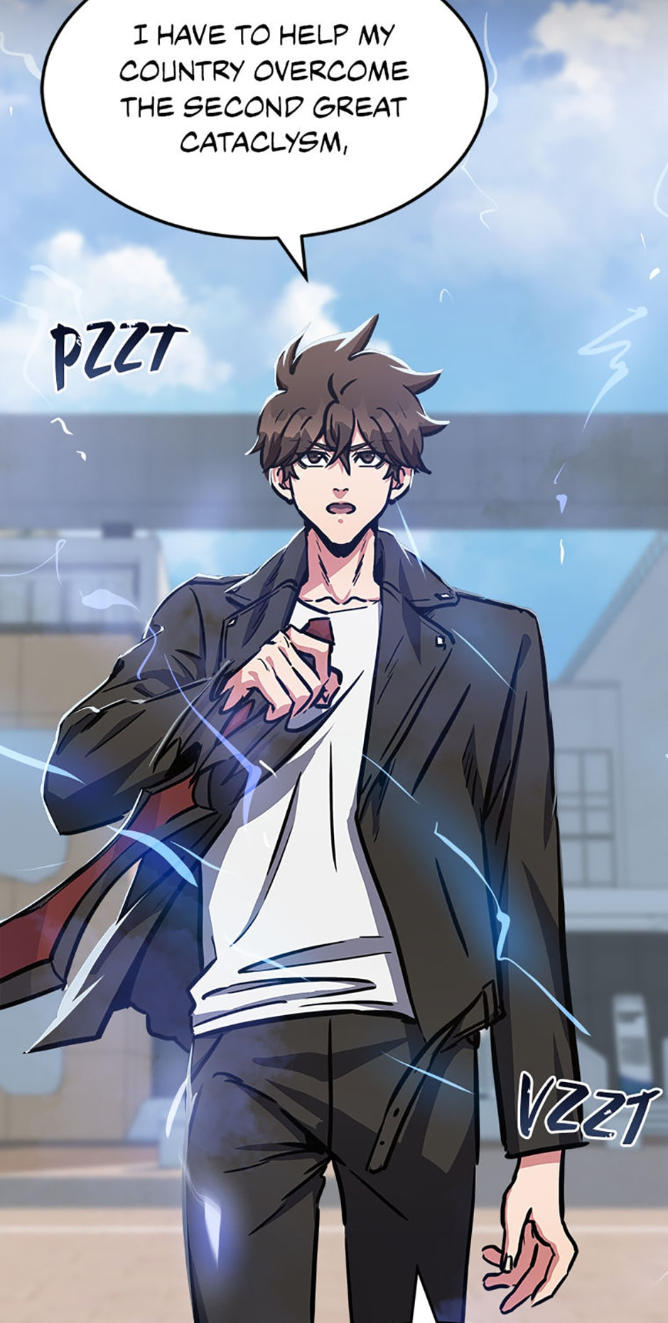 Level 1 Player Chapter 44 page 100 - 