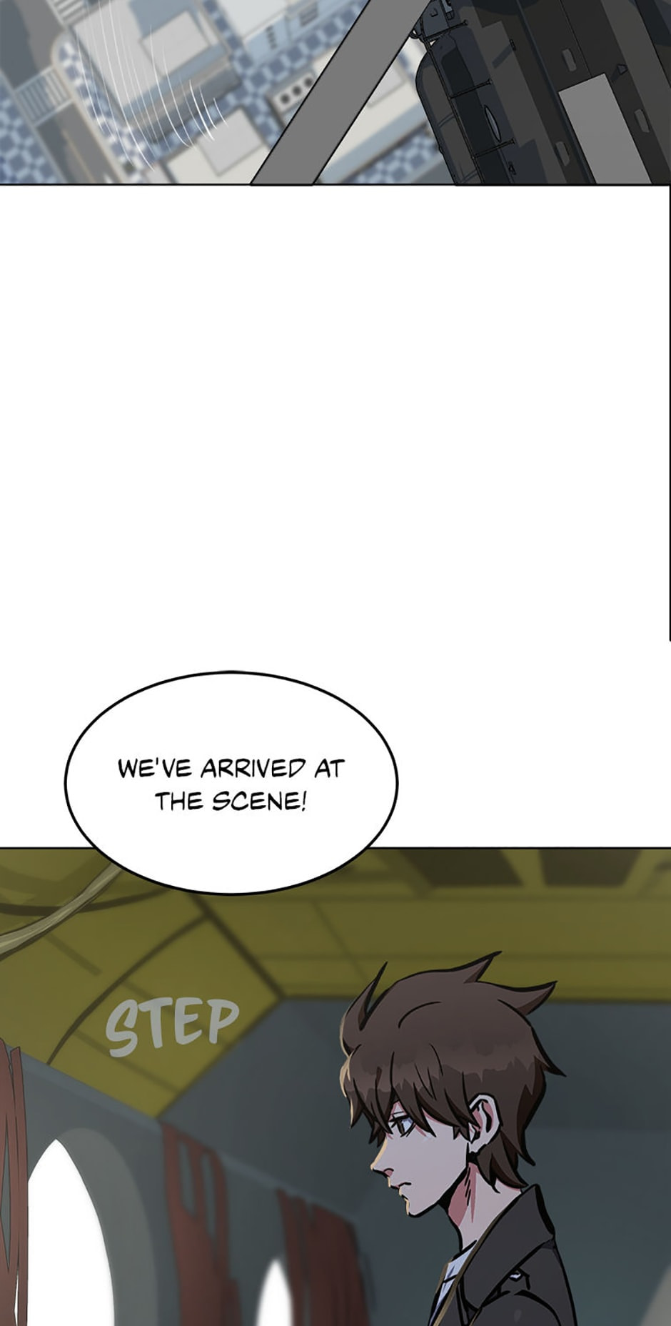 Level 1 Player Chapter 45 page 2 - 