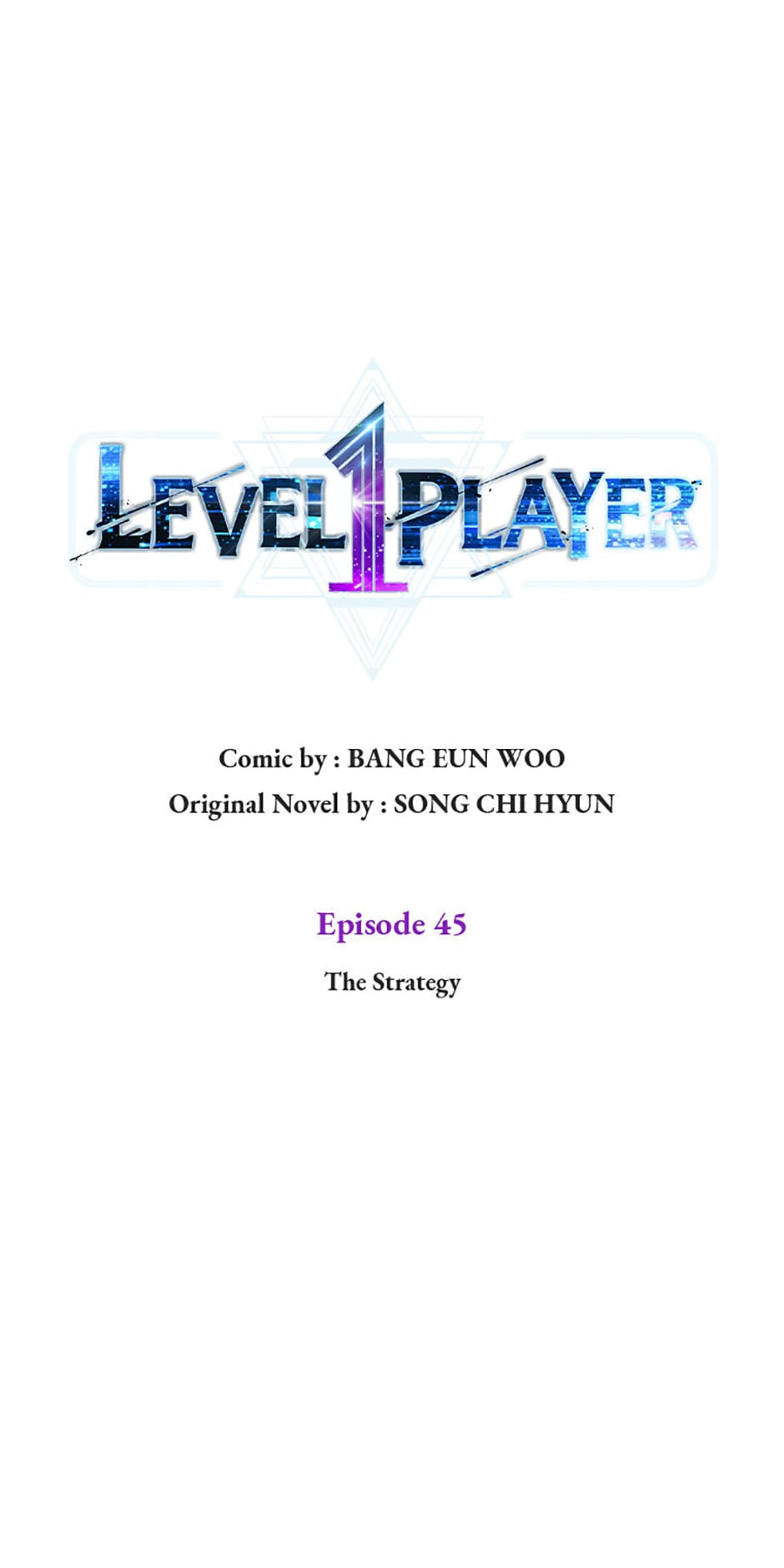 Level 1 Player Chapter 45 page 11 - 