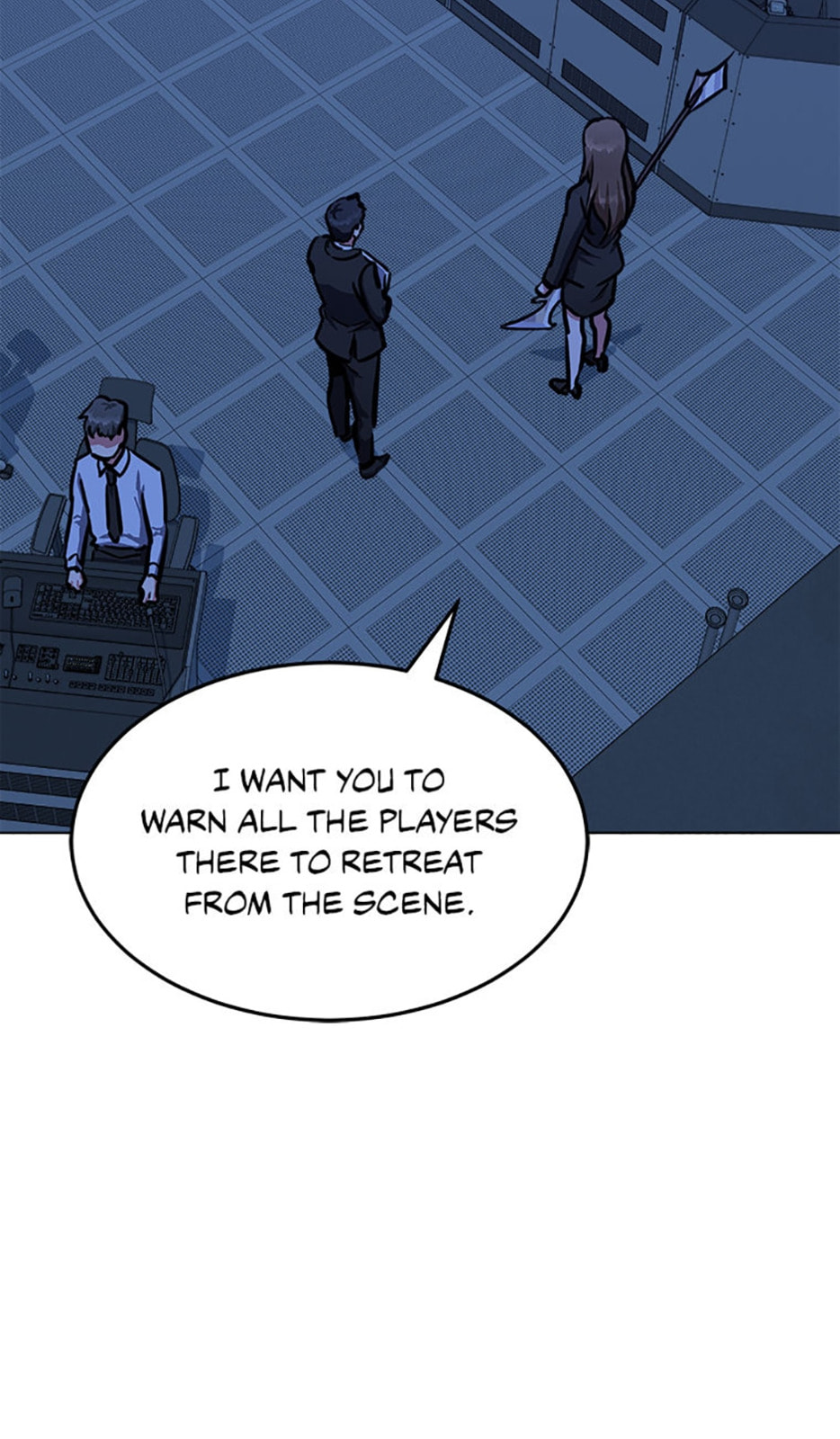 Level 1 Player Chapter 45 page 101 - 