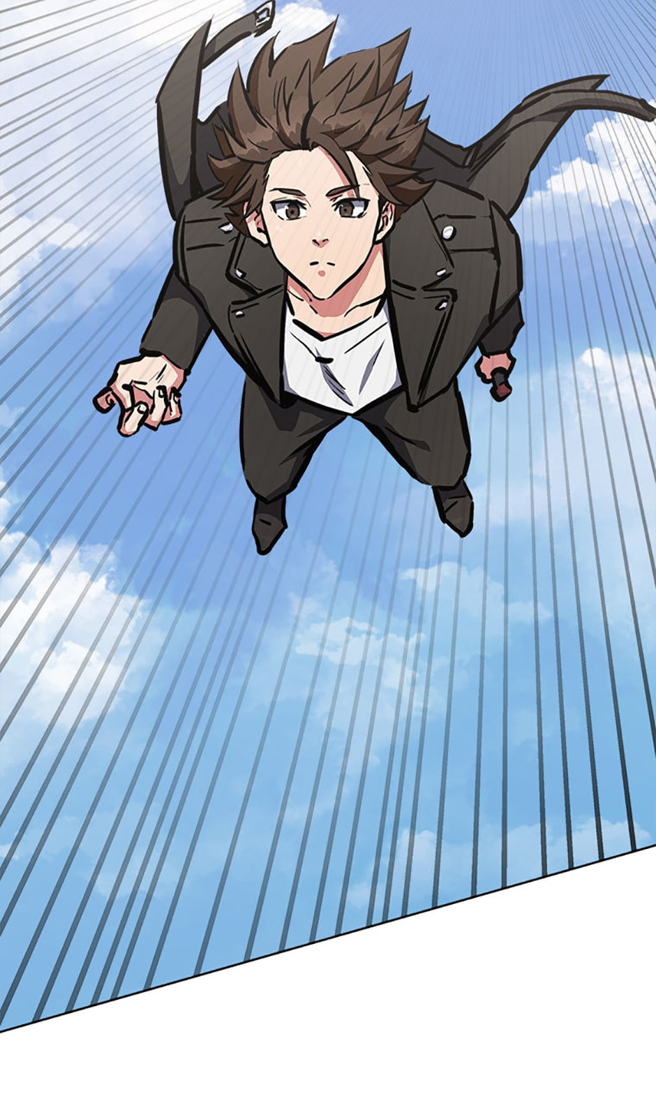 Level 1 Player Chapter 45 page 15 - 