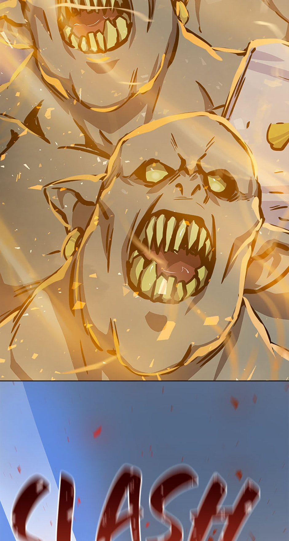Level 1 Player Chapter 45 page 18 - 
