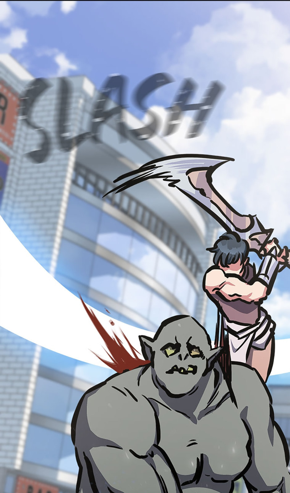 Level 1 Player Chapter 45 page 23 - 