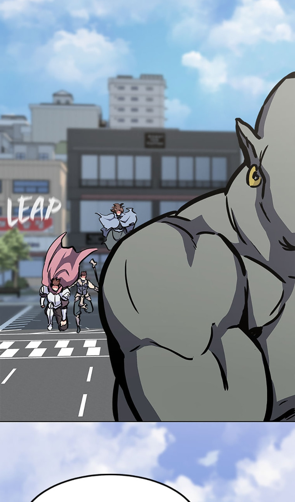 Level 1 Player Chapter 45 page 25 - 
