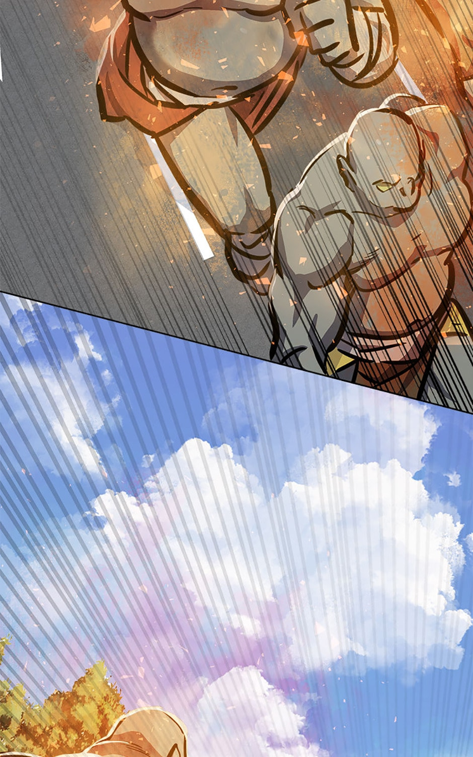 Level 1 Player Chapter 45 page 32 - 
