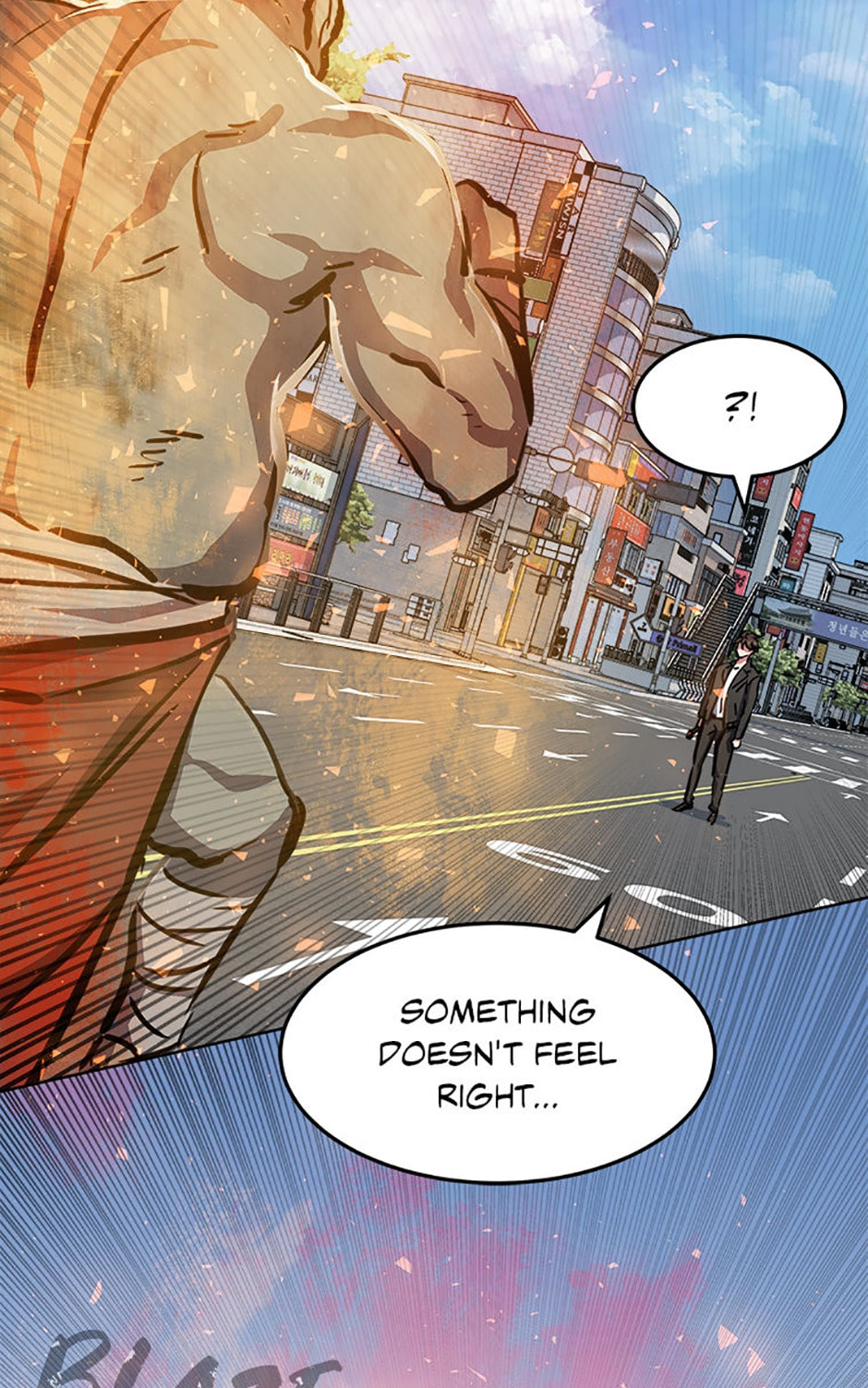 Level 1 Player Chapter 45 page 33 - 
