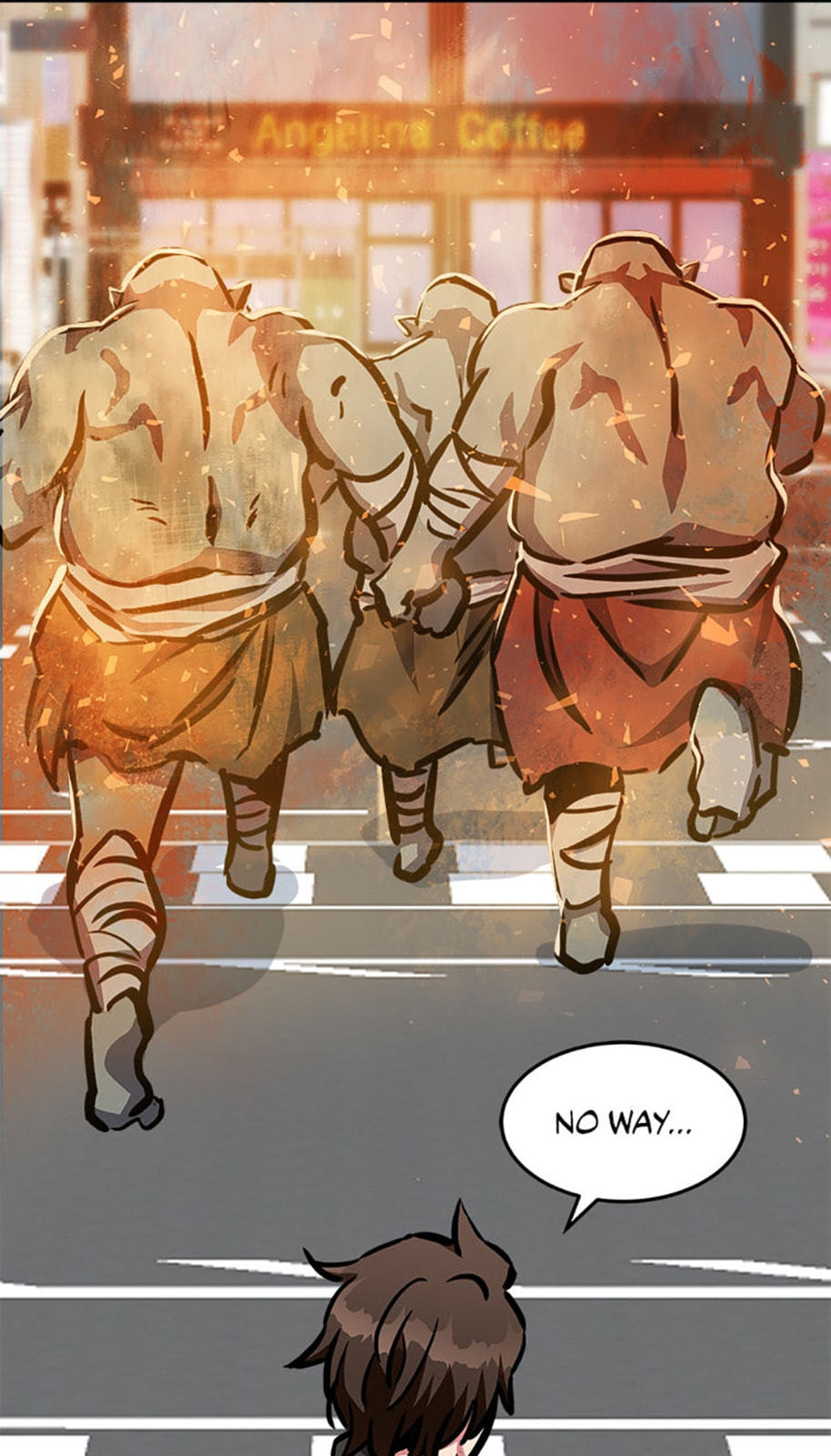Level 1 Player Chapter 45 page 35 - 