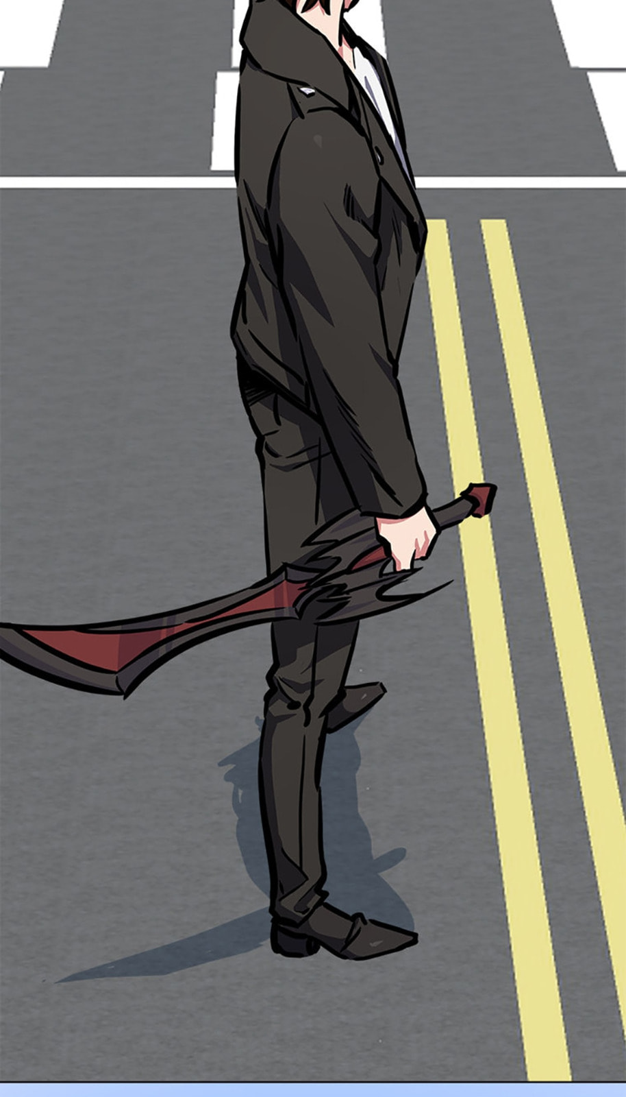 Level 1 Player Chapter 45 page 36 - 