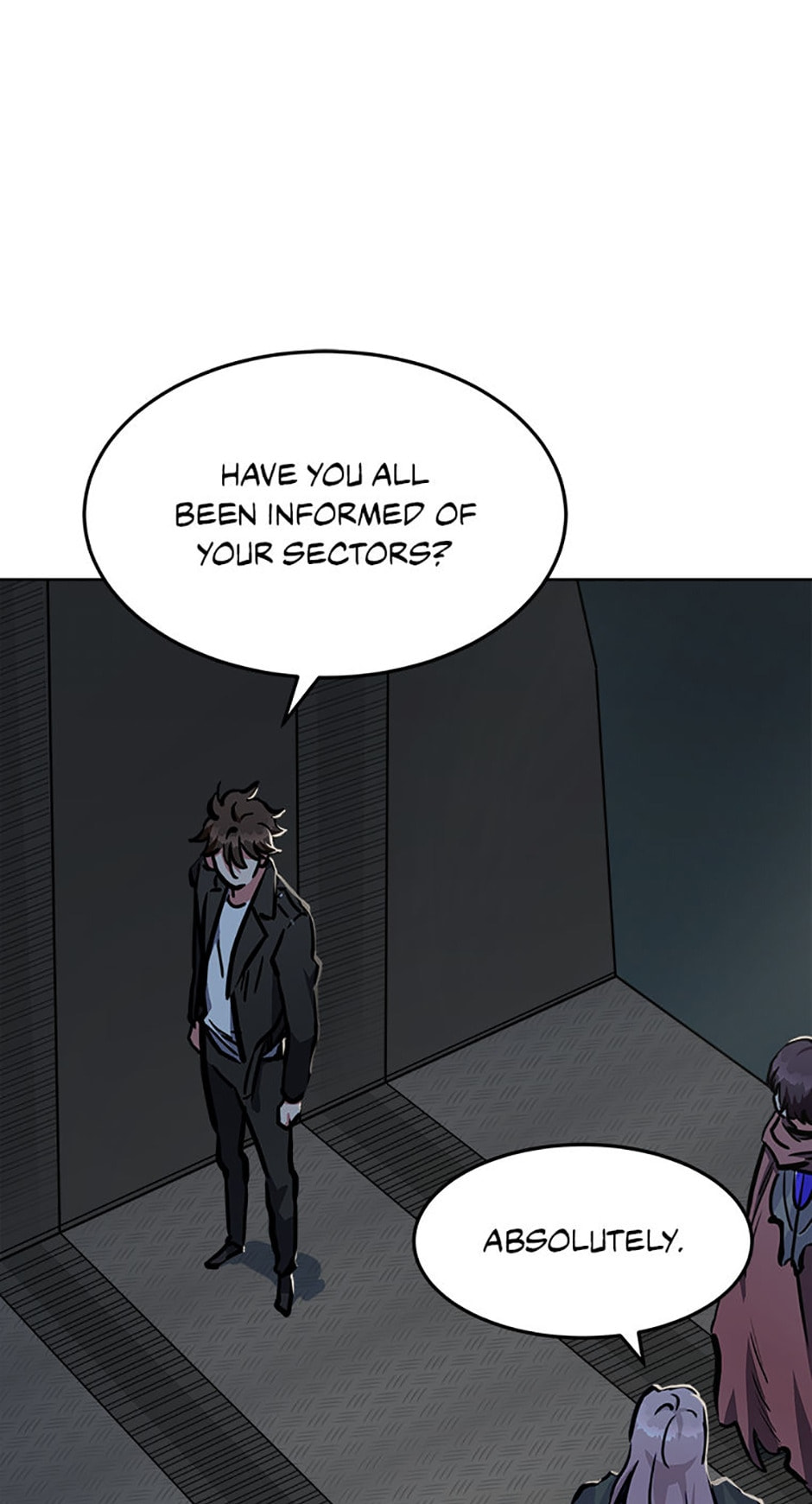 Level 1 Player Chapter 45 page 5 - 