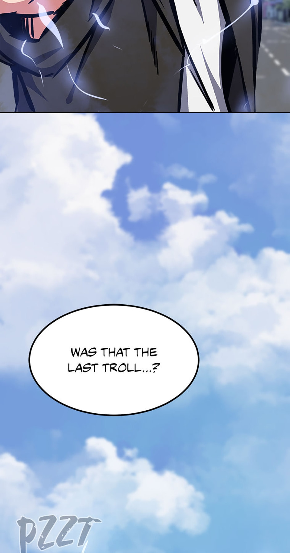 Level 1 Player Chapter 45 page 54 - 