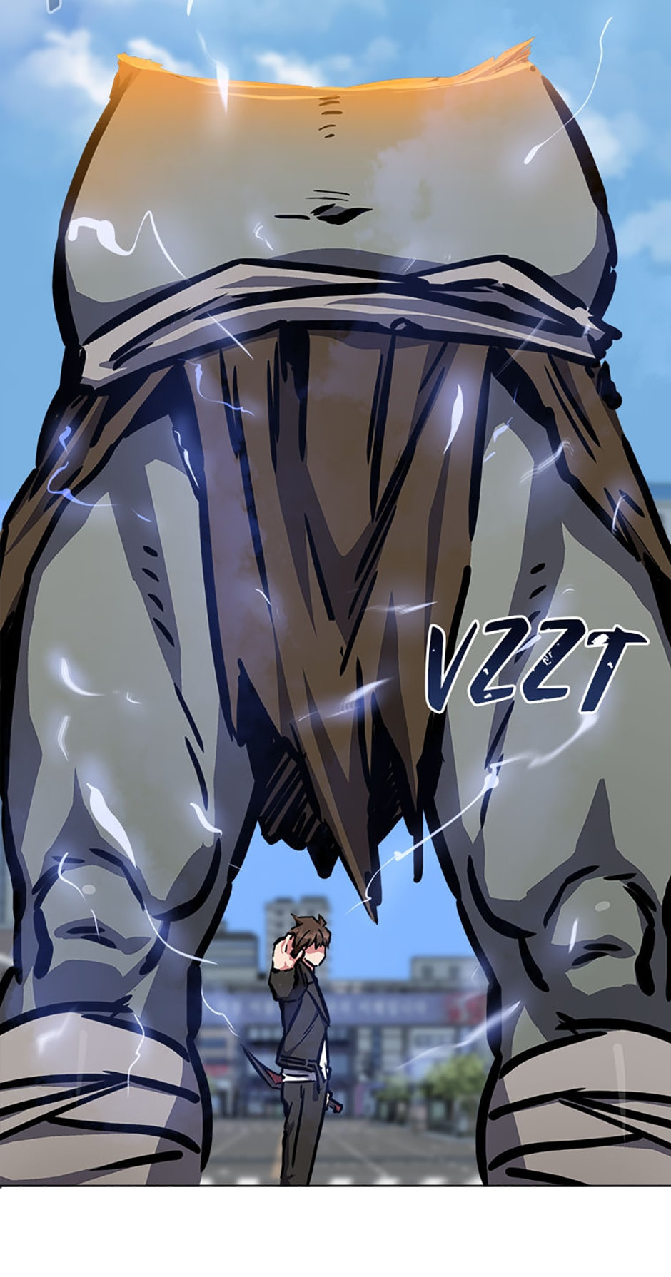 Level 1 Player Chapter 45 page 55 - 