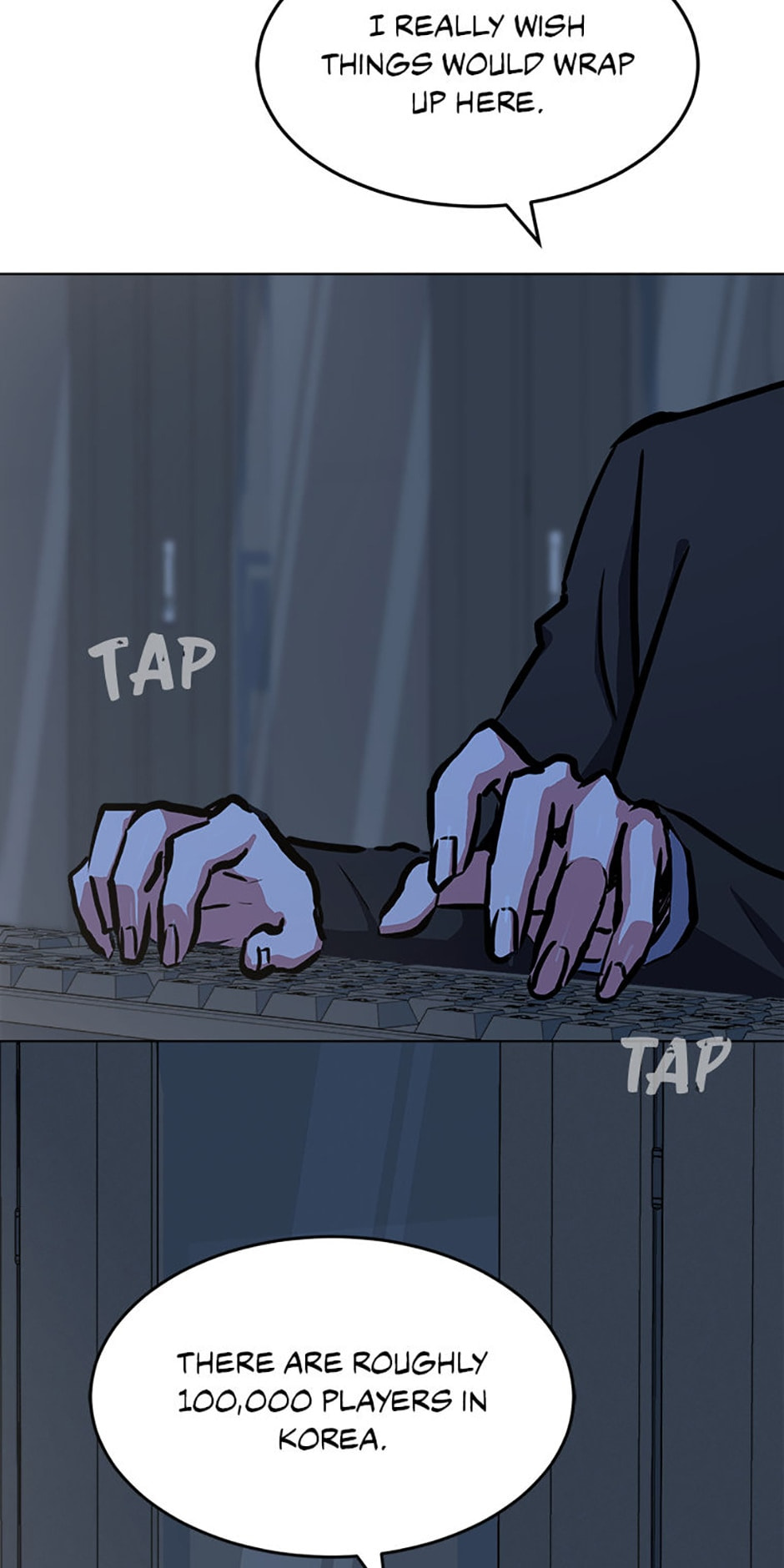 Level 1 Player Chapter 45 page 69 - 