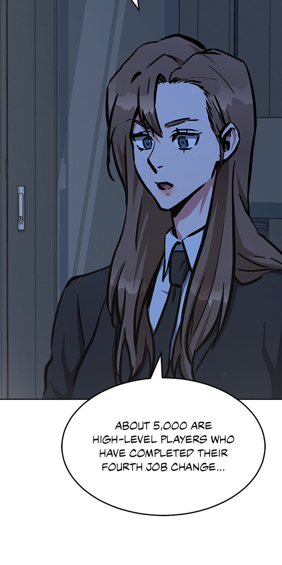 Level 1 Player Chapter 45 page 70 - 