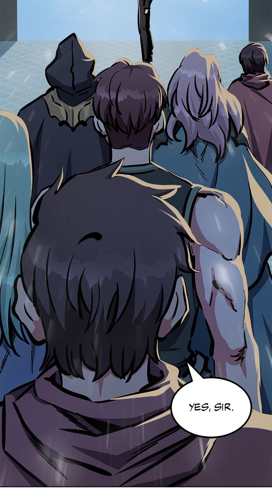 Level 1 Player Chapter 45 page 8 - 