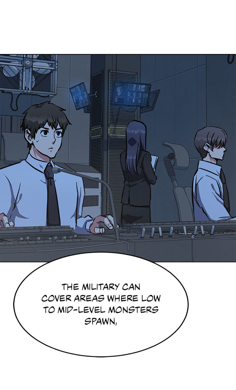 Level 1 Player Chapter 45 page 71 - 