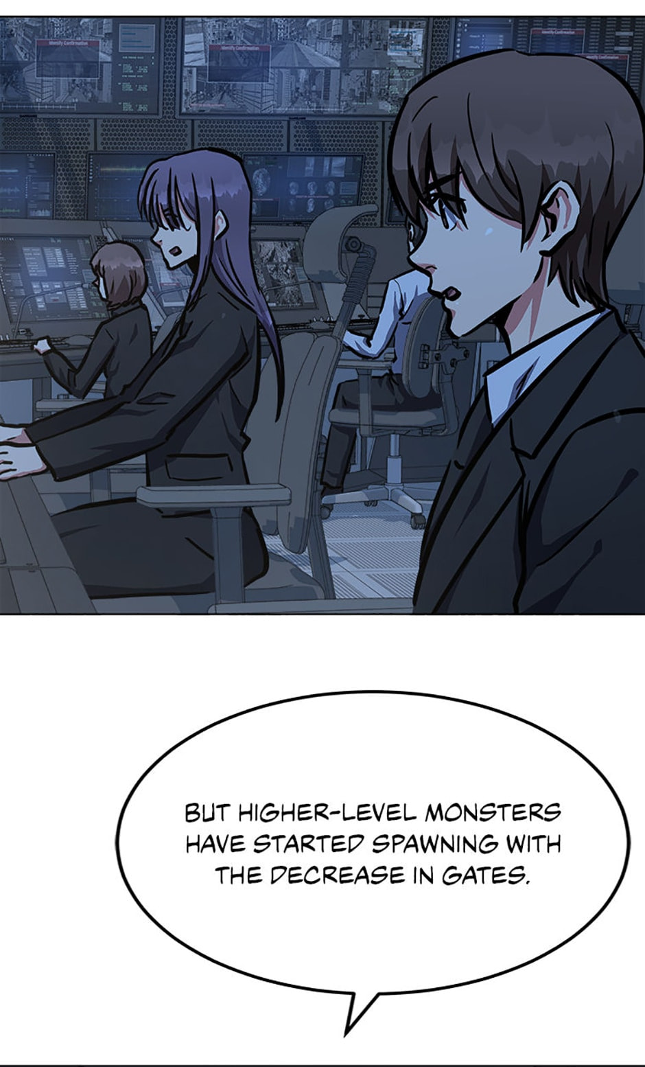 Level 1 Player Chapter 45 page 72 - 
