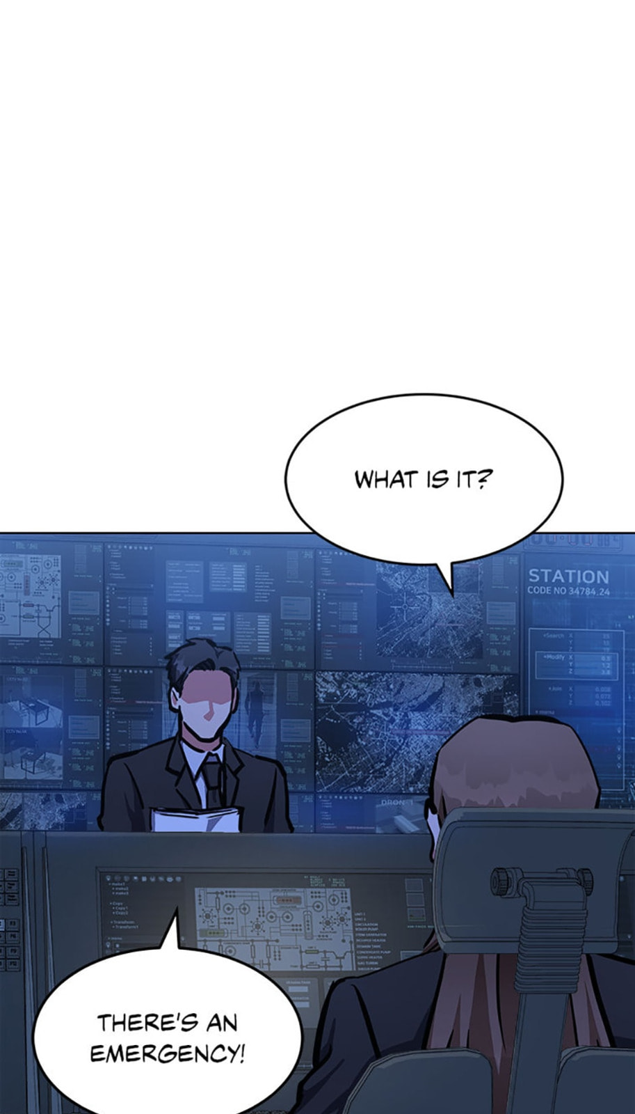 Level 1 Player Chapter 45 page 75 - 