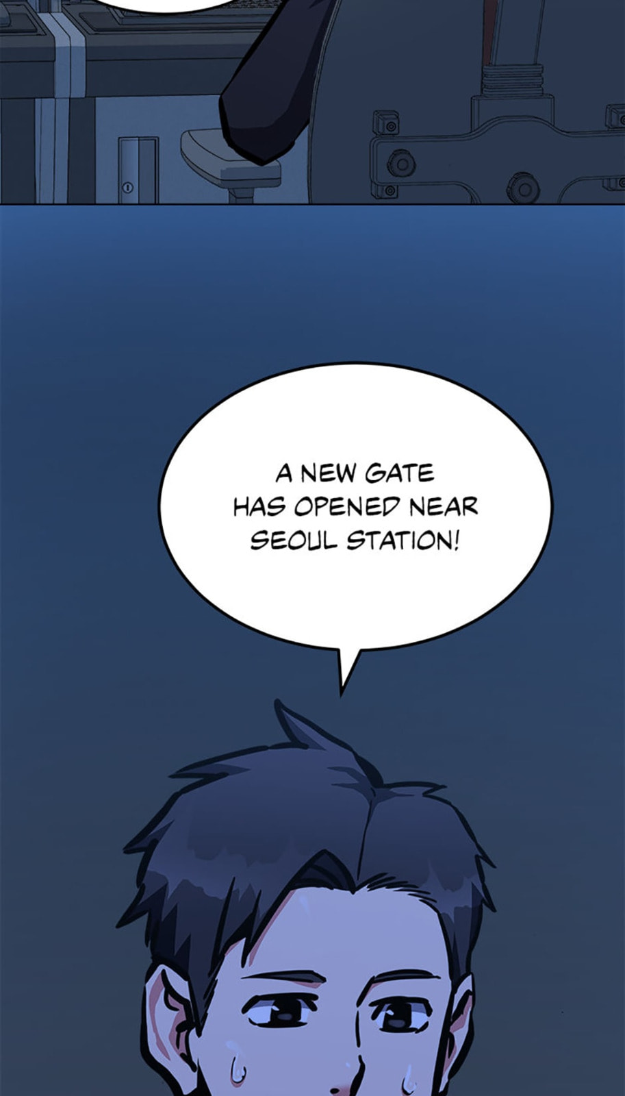 Level 1 Player Chapter 45 page 76 - 