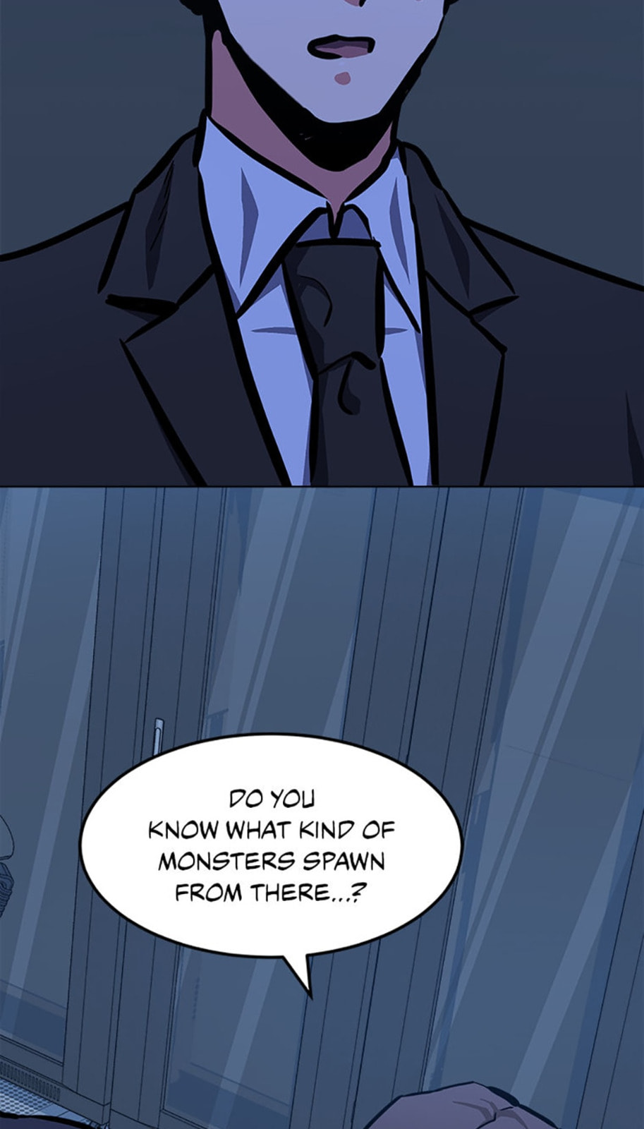 Level 1 Player Chapter 45 page 77 - 
