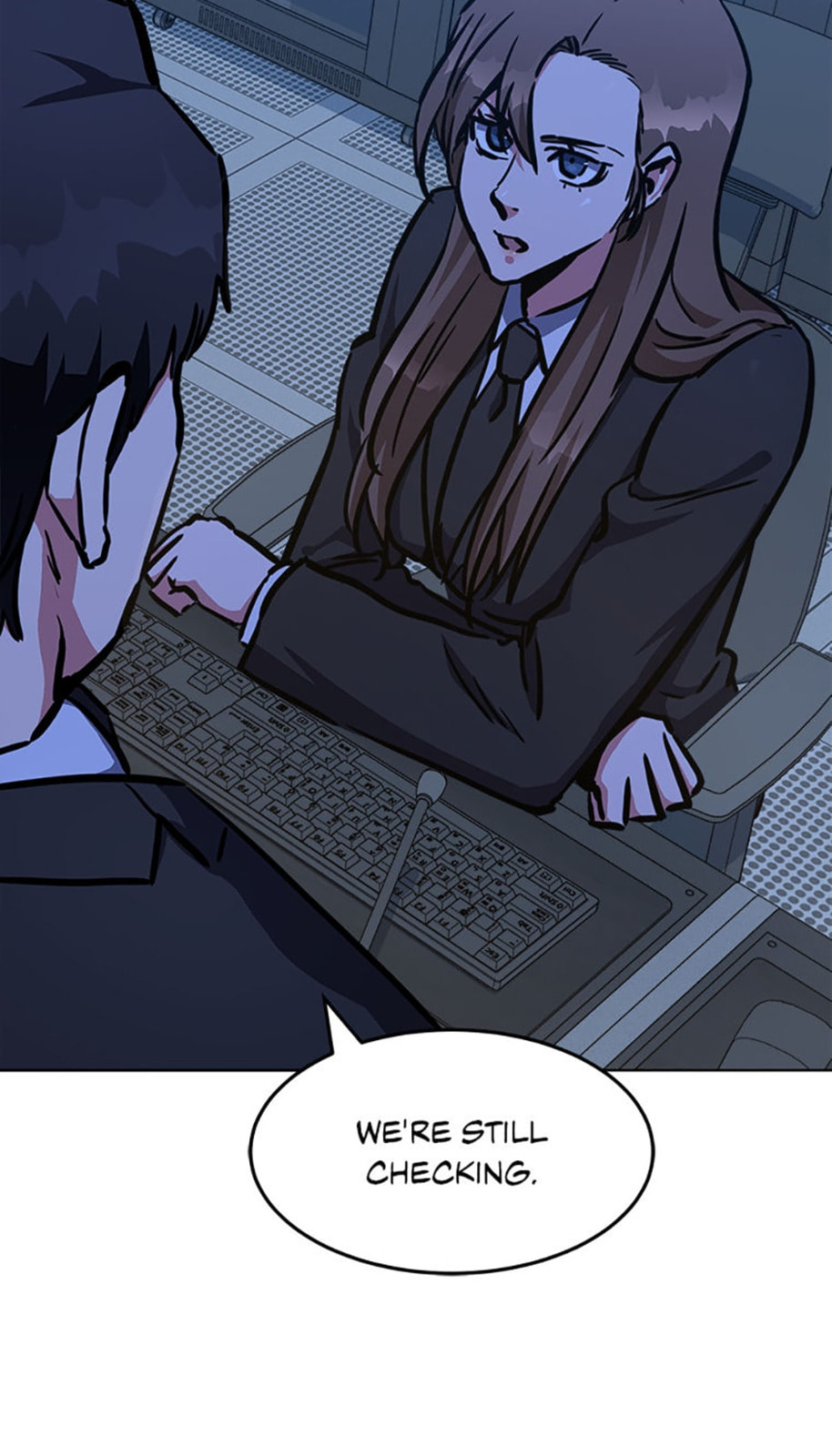 Level 1 Player Chapter 45 page 78 - 