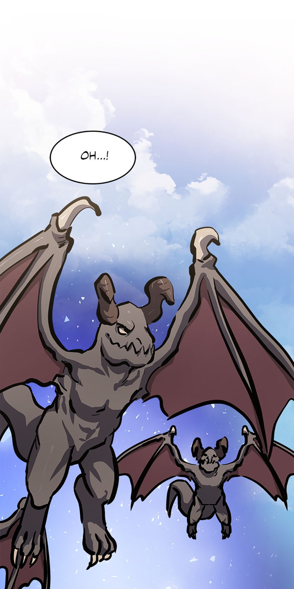 Level 1 Player Chapter 45 page 79 - 