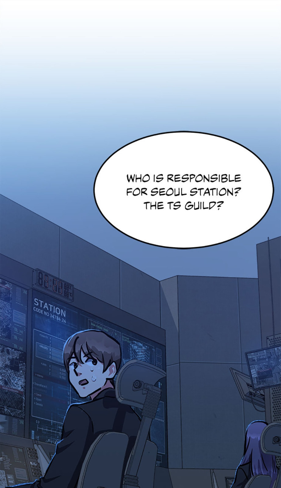 Level 1 Player Chapter 45 page 82 - 