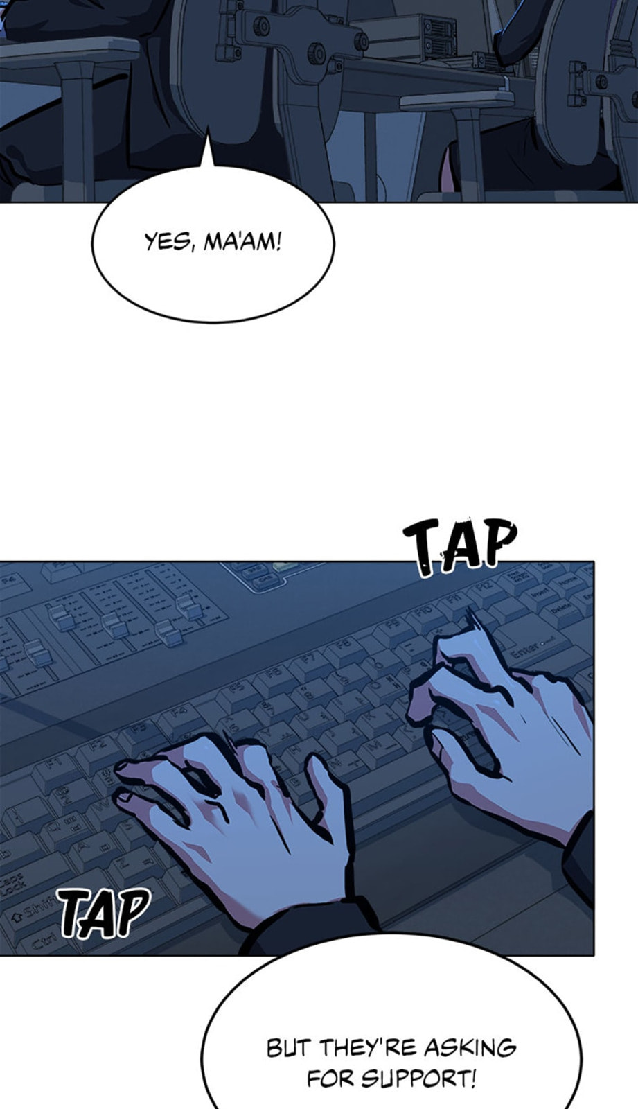 Level 1 Player Chapter 45 page 83 - 