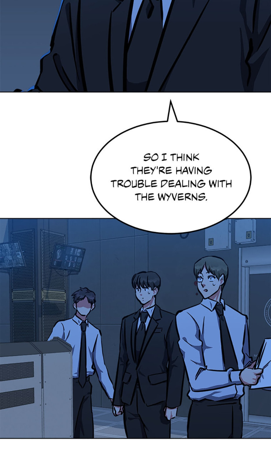 Level 1 Player Chapter 45 page 85 - 
