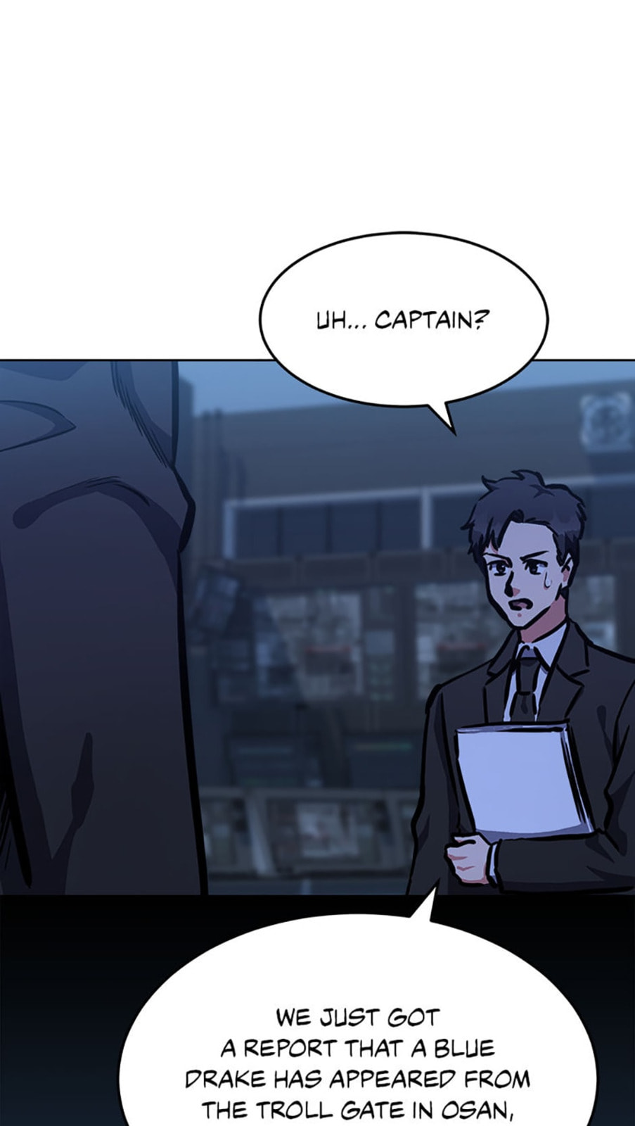 Level 1 Player Chapter 45 page 94 - 