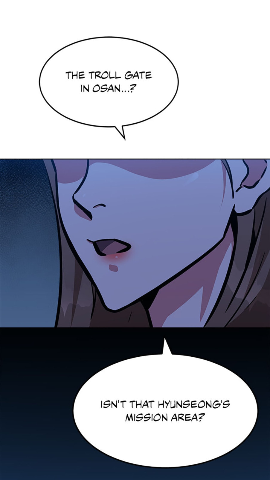 Level 1 Player Chapter 45 page 96 - 