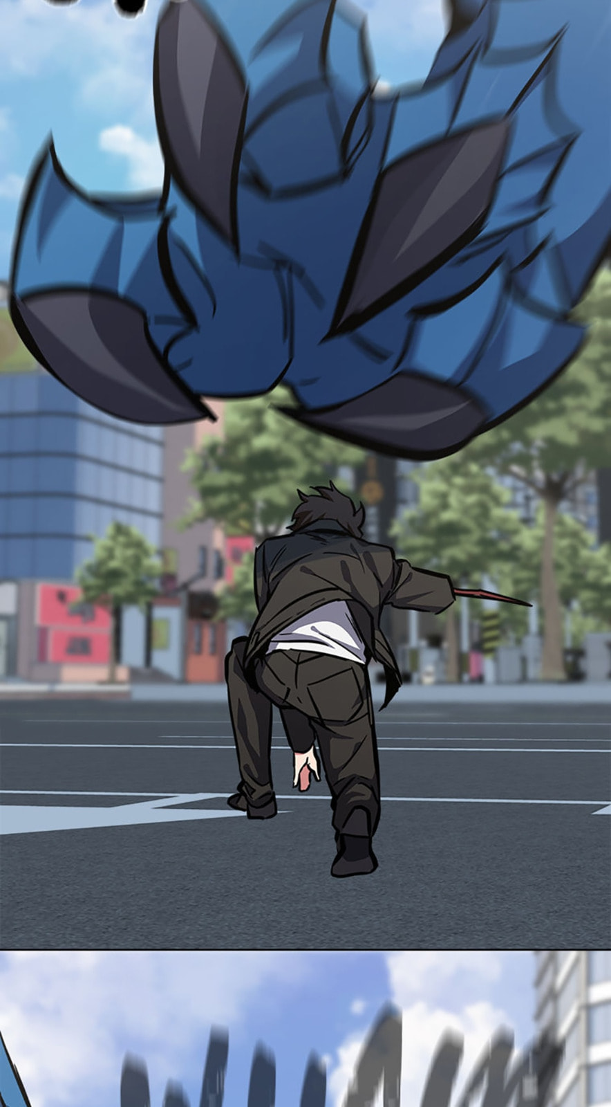Level 1 Player Chapter 46 page 12 - 
