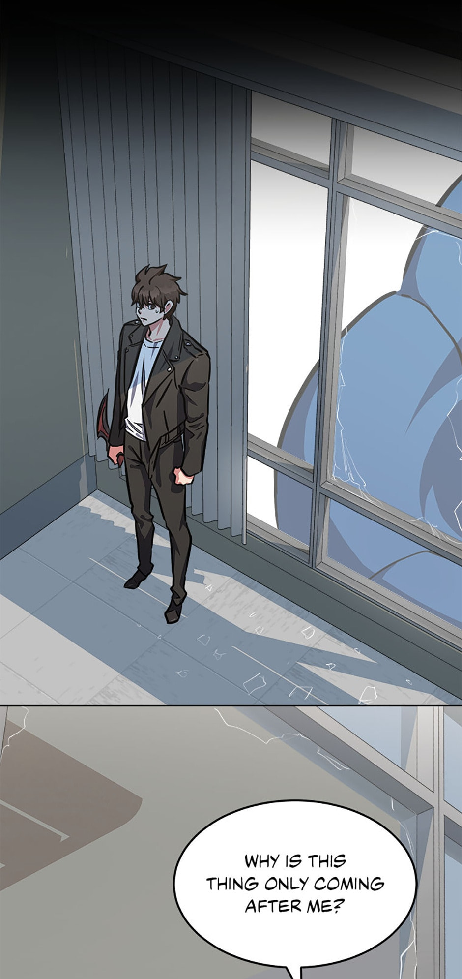 Level 1 Player Chapter 46 page 15 - 
