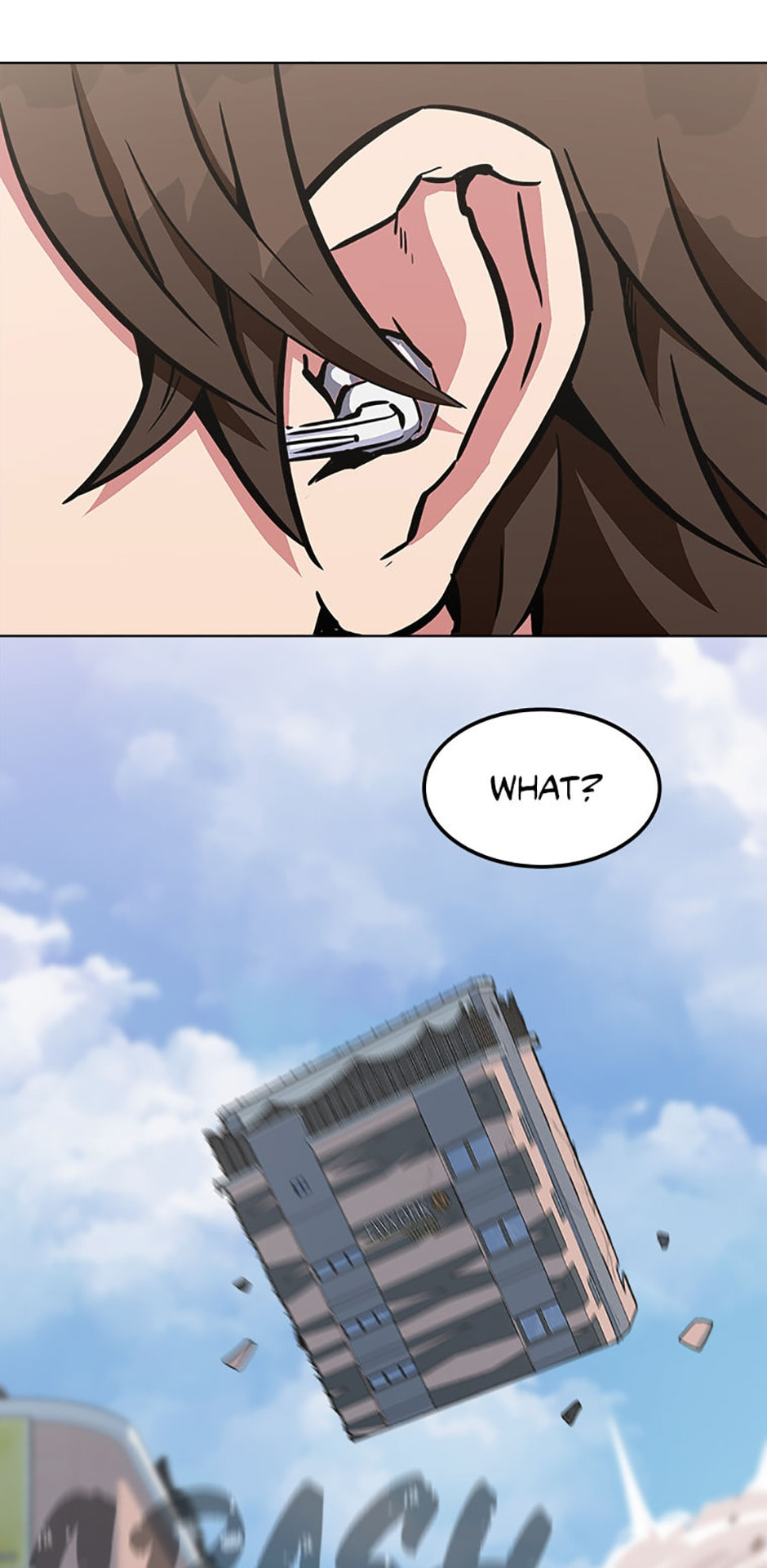 Level 1 Player Chapter 46 page 3 - 