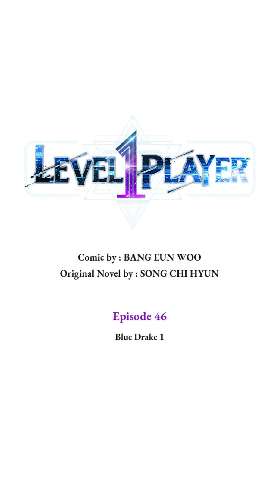 Level 1 Player Chapter 46 page 21 - 