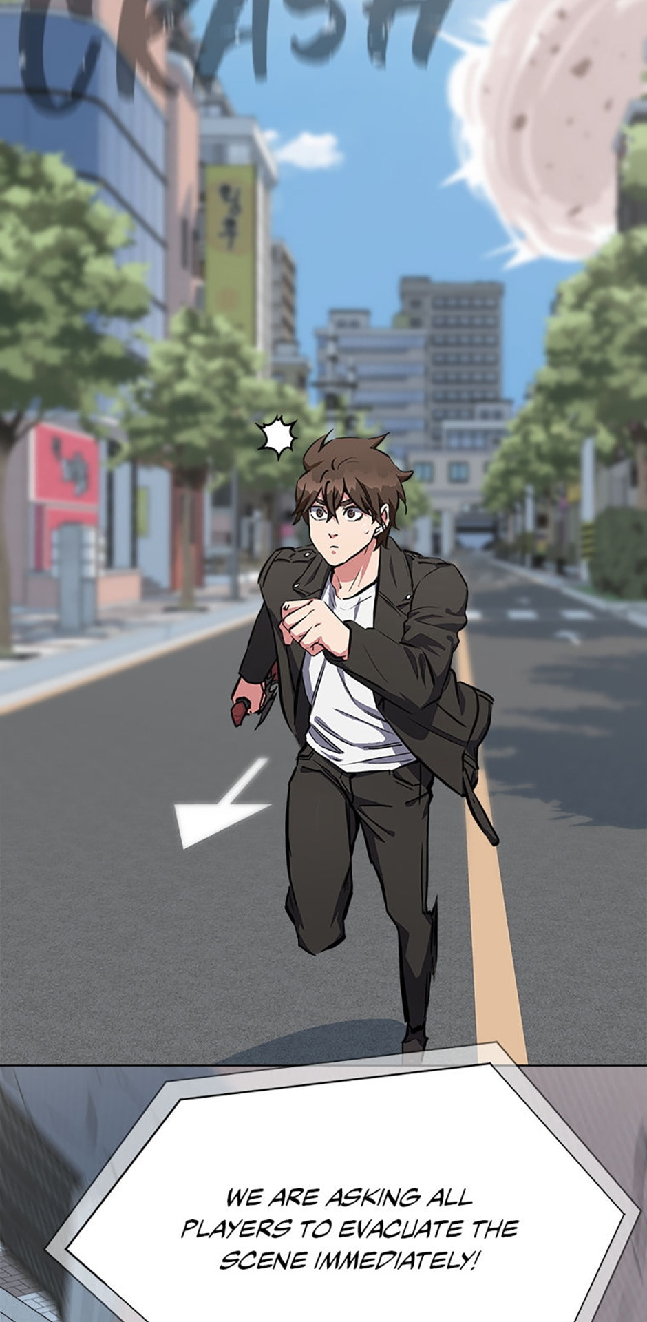 Level 1 Player Chapter 46 page 4 - 