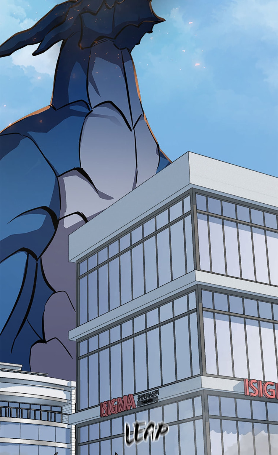 Level 1 Player Chapter 46 page 34 - 