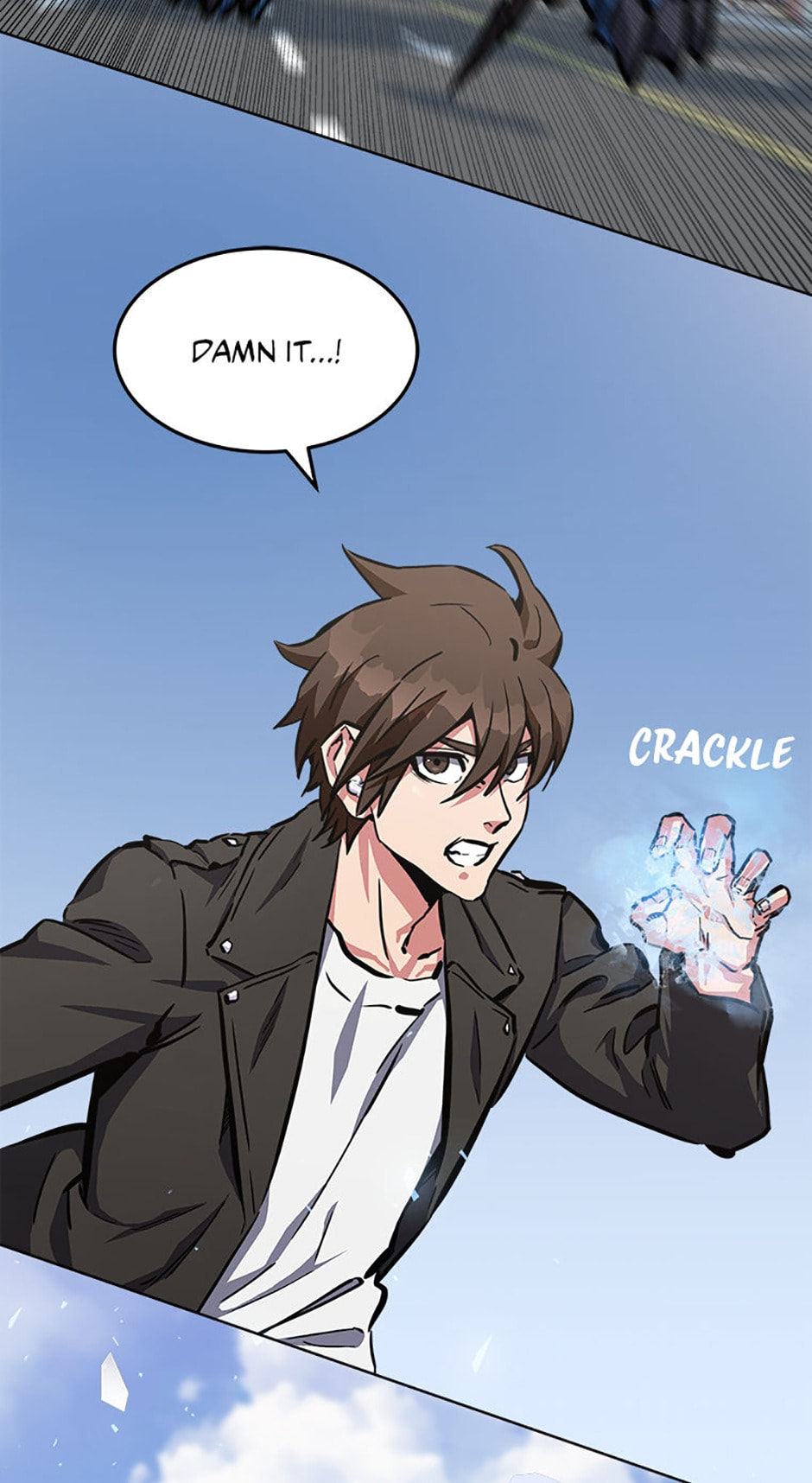 Level 1 Player Chapter 46 page 38 - 