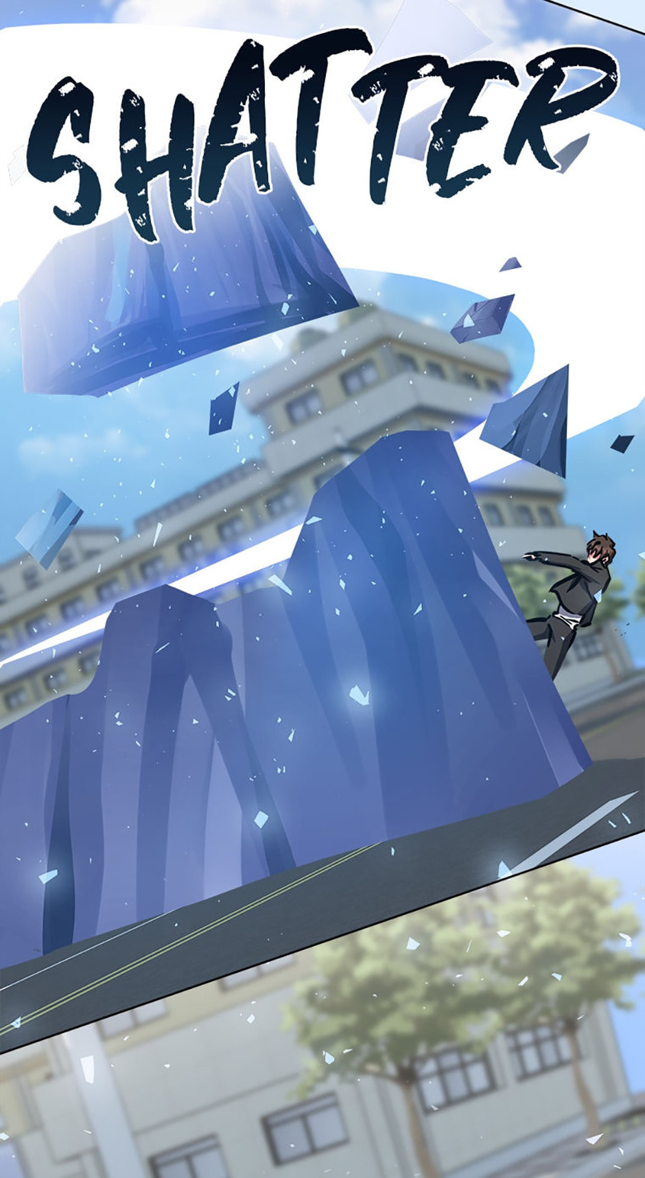 Level 1 Player Chapter 46 page 39 - 