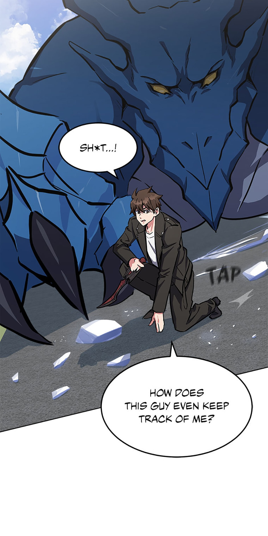 Level 1 Player Chapter 46 page 43 - 