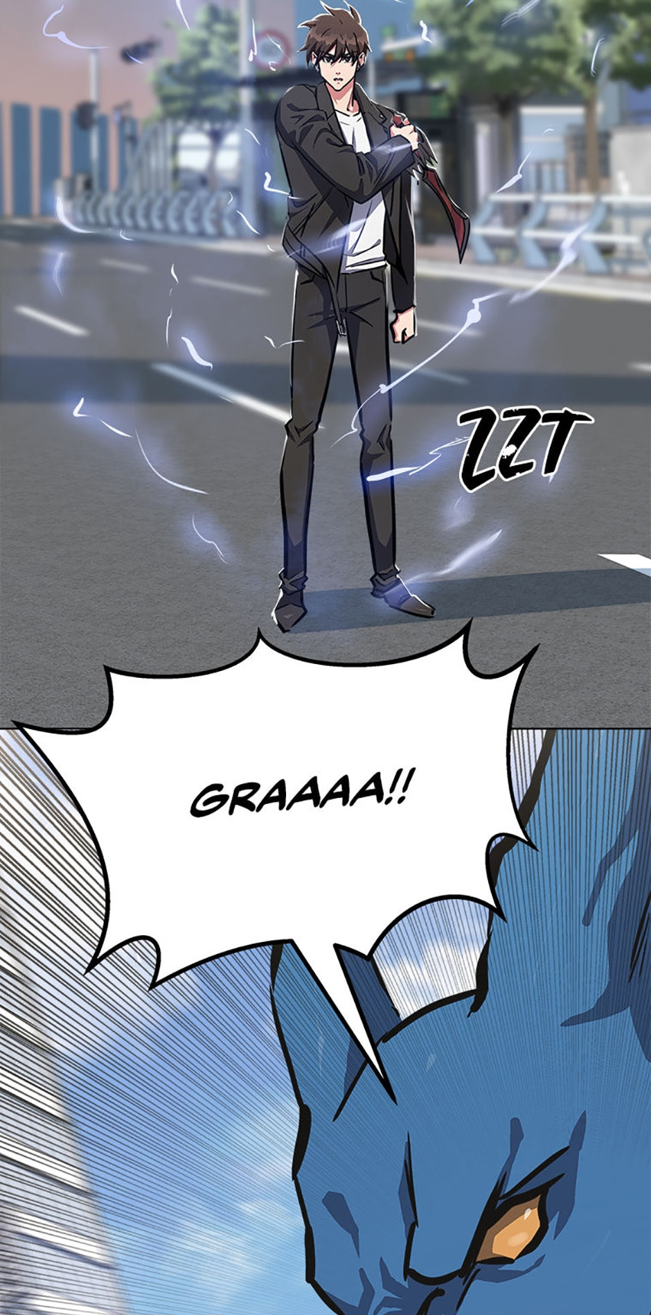 Level 1 Player Chapter 46 page 46 - 
