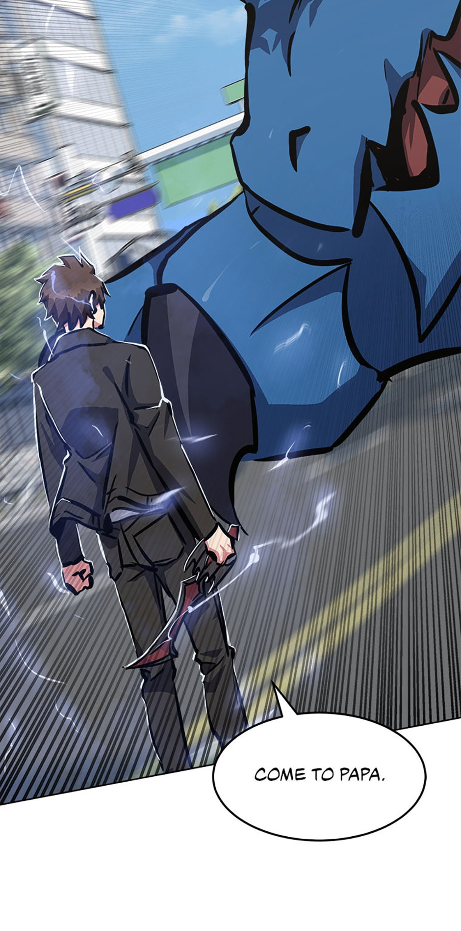 Level 1 Player Chapter 46 page 47 - 