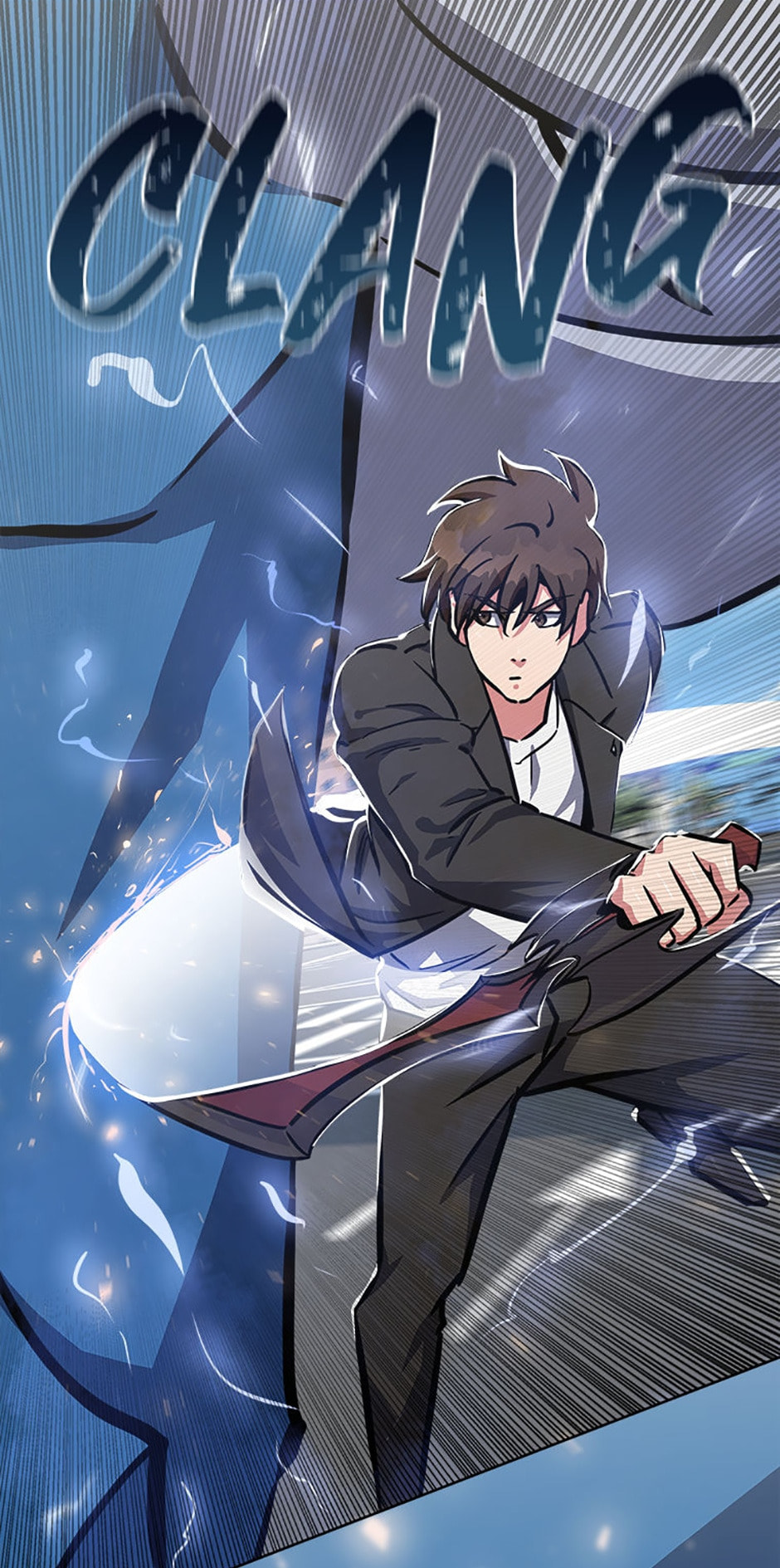 Level 1 Player Chapter 46 page 49 - 